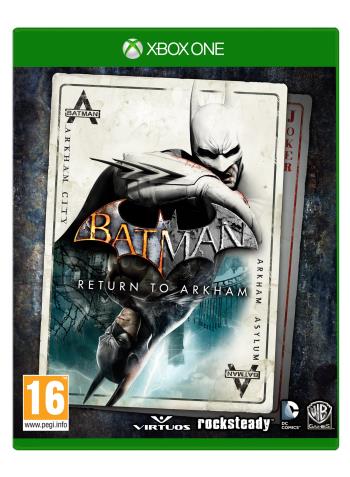 Batman / Return to Arkham