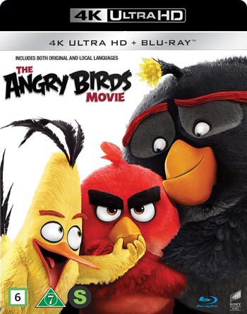 Angry Birds - Filmen