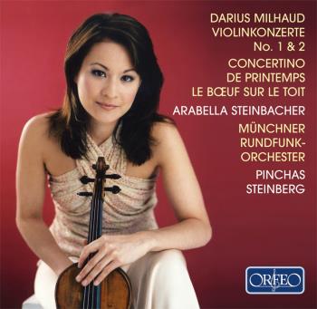 Violin Concerto Nos 1 & 2