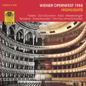 Vienna Opera Festival 1955 (Highlights)
