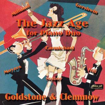 The Jazz Age - For Piano Duo