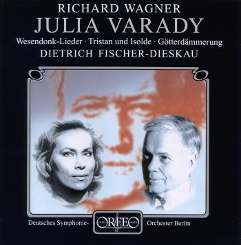 Julia Varady Sings Wagner