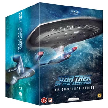 Star Trek / TNG / Complete series - Repack
