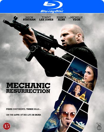 Mechanic - Resurrection