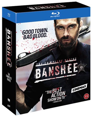 Banshee / Complete series
