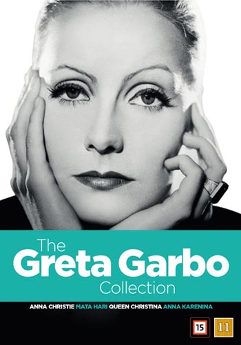 Greta Garbo collection