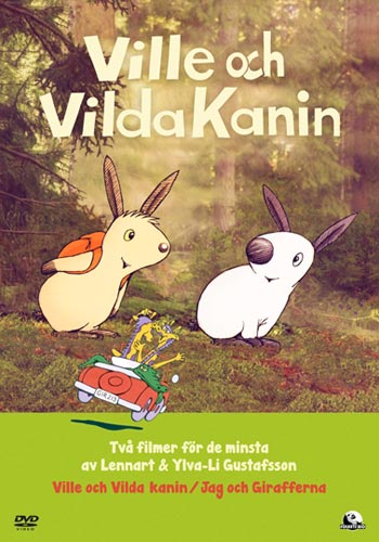 Ville och Vilda Kanin