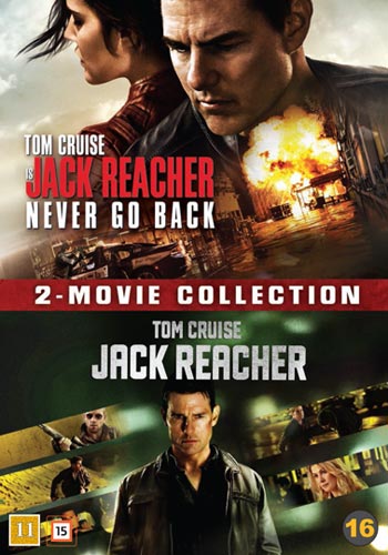 Jack Reacher 1+2
