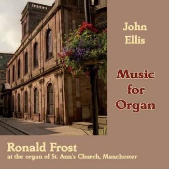 Music For Organ Vol 1