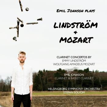 Plays Lindström + Mozart