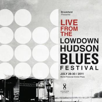 Live From The Lowdown Hudson Blues Festival