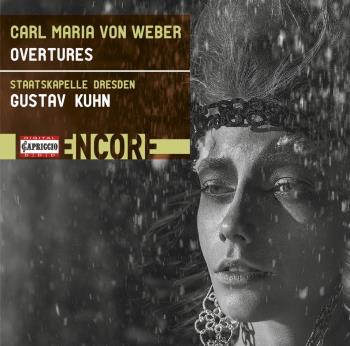Overtures (Gustav Kuhn)