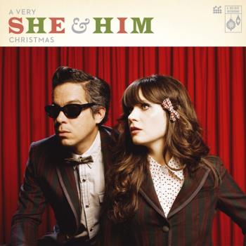 A very She & Him Christmas 2011