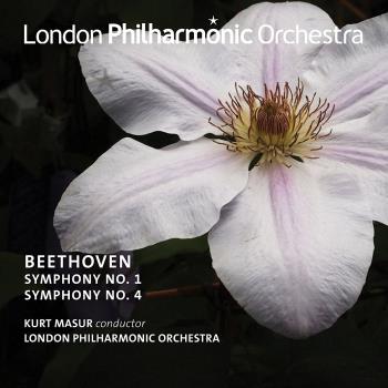 Symphony No 1 & 4 (London P.O.)