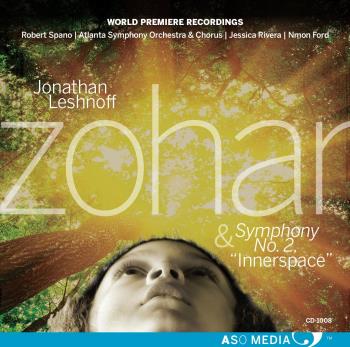 Zohar & Symphony No 2