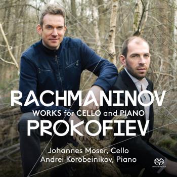Works For Cello & Piano