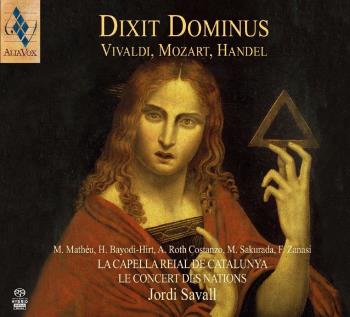 Dixit Dominus (Vivaldi / Mozart / Händel)