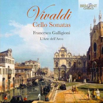 Cello Sonatas (Francesco Galligioni)
