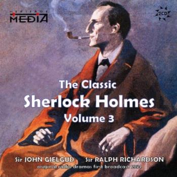 Classic Sherlock Holmes 3