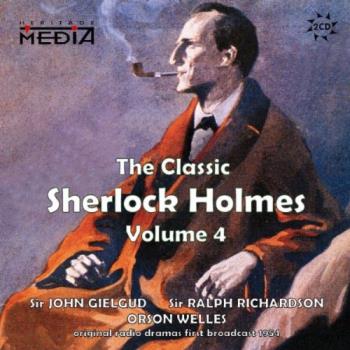 Classic Sherlock Holmes 4