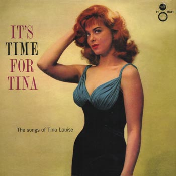 It's time for Tina