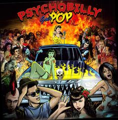 Psychobilly Goes Pop