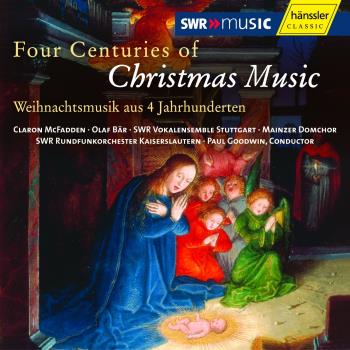 Four Centuries Of Christmas Music
