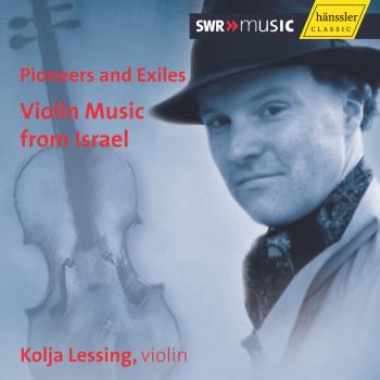 Violin Music From Israel