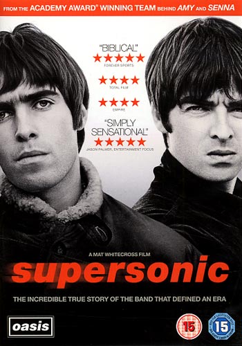 Oasis: Supersonic