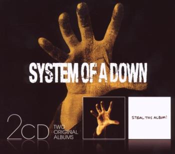 System Of A Down/Steal This