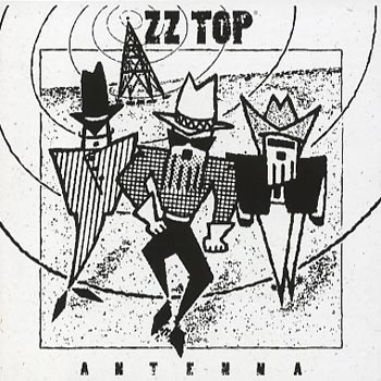 ZZ Top: Antenna 1994