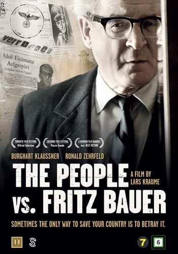 People vs Fritz Bauer