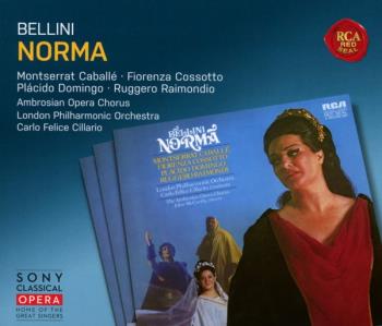 Norma (Cillario Carlo Felice/Rem)
