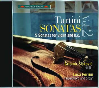 Sonatas (Crtomir Siskovic/Luca Ferrini)