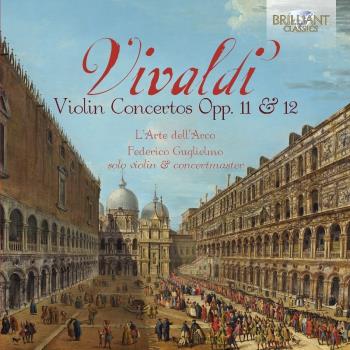 Violin Concertos Op 11 & 12