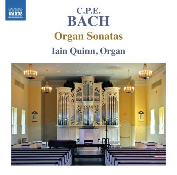Organ Sonatas (Iain Quinn)