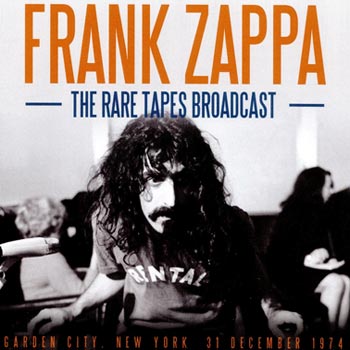 Rare tapes broadcast 1974