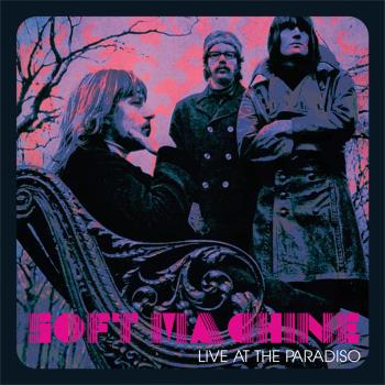 Live At The Paradiso (Purple)