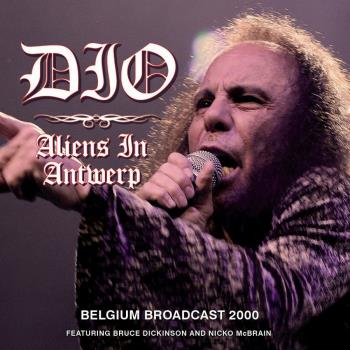 Aliens in Antwerp (Broadcast 2000)