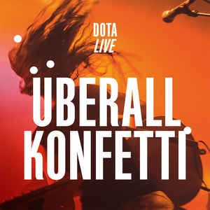 Überall Konfetti (Live/Ltd)