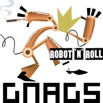 Robot`n`roll