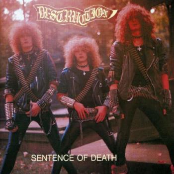 Sentence Of Death (Marbled)