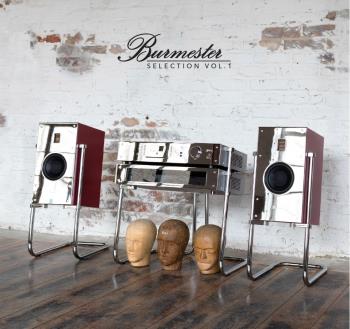 Burmester Selection (HQ-CD)