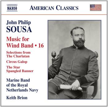 Music For Wind Bands Vol 16