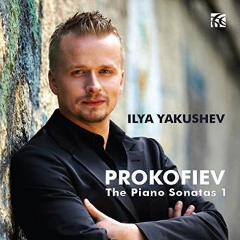 Piano Sonatas Vol 2 (Ilya Yakushev)