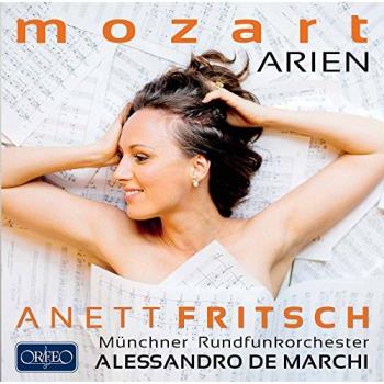 Mozart Arien