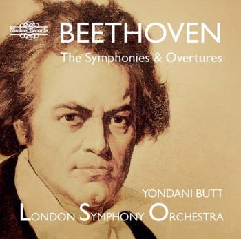 The Symphonies & Overtures (Butt)