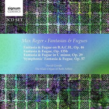 Fantasias & Fugues (David Goode)