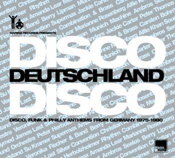 Disco Deutschland Disco