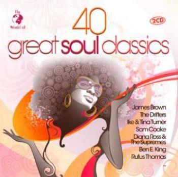 40 Great Soul Classics